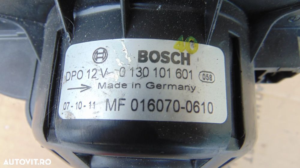 Motoras aeroterma Toyota Corolla Avensis an 2003-2008 cod 0130101601 - 4
