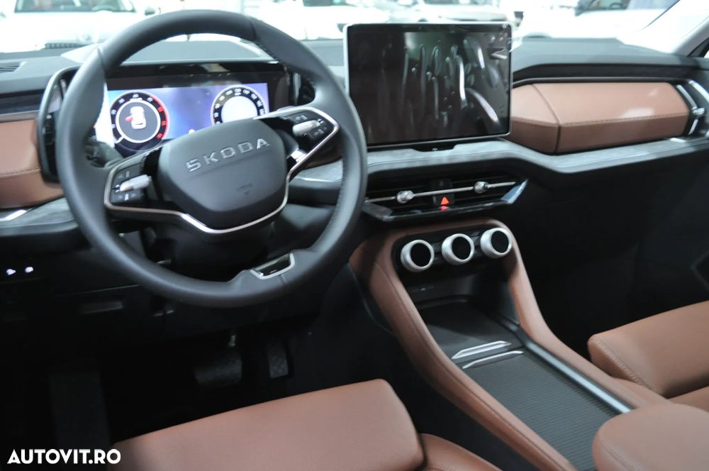 Skoda Kodiaq 2.0 TDI 4X4 DSG Selection - 14