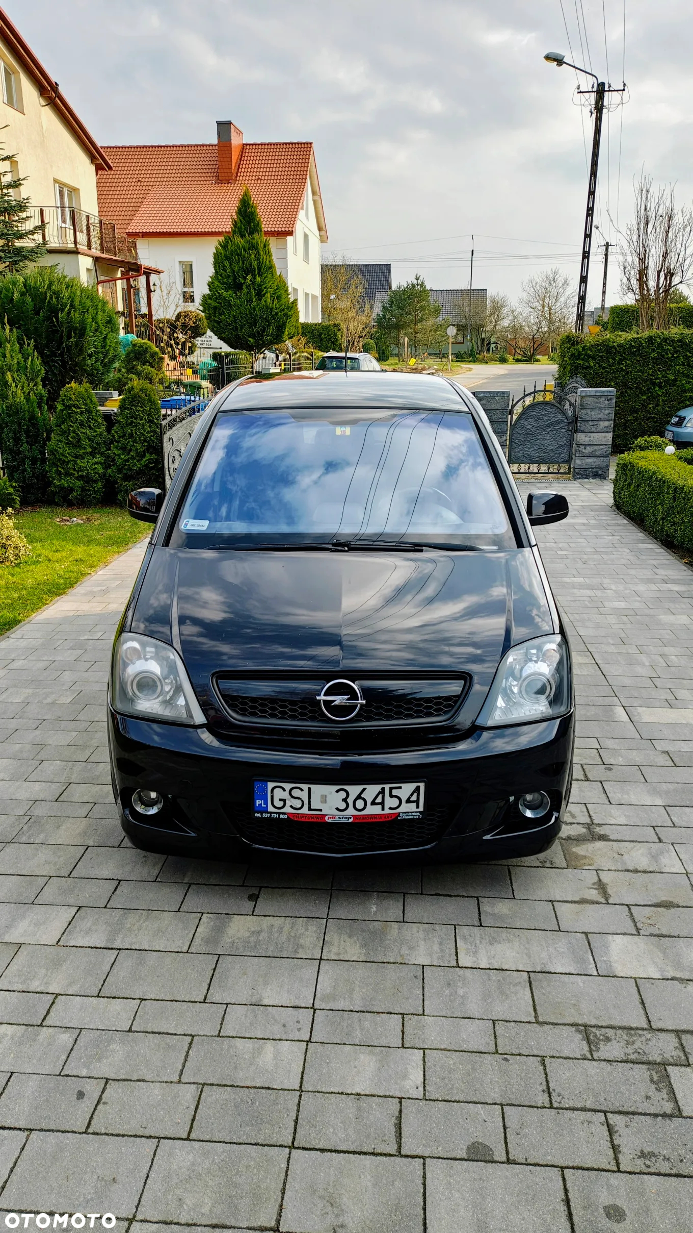 Opel Meriva 1.6 T OPC - 5