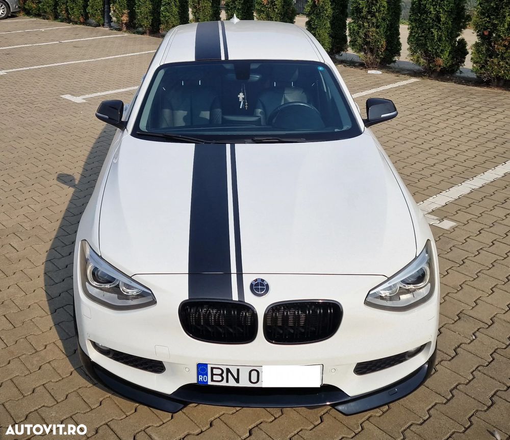 BMW Seria 1 - 4