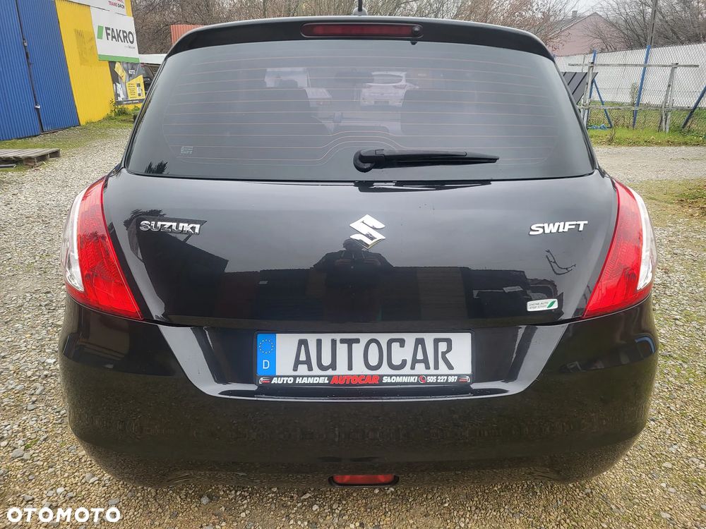 Suzuki Swift 1.2 Comfort Plus - 4