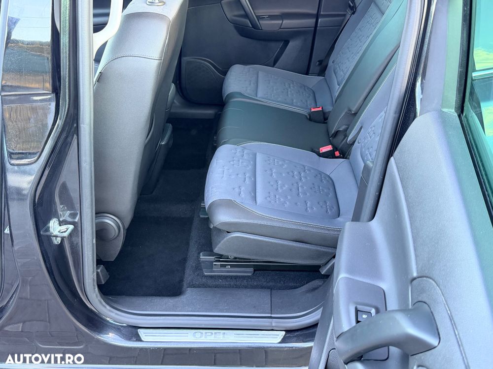 Opel Meriva - 15