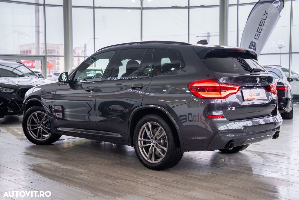 BMW X3 xDrive30e Aut. M Sport Edition - 12