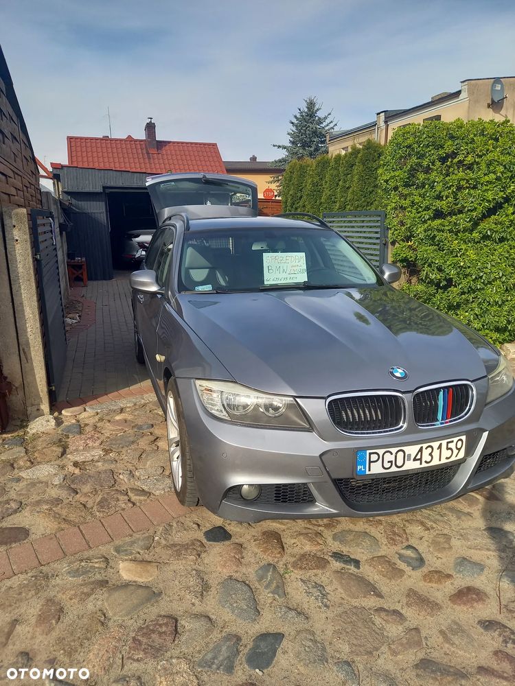 BMW Seria 3 318d - 30