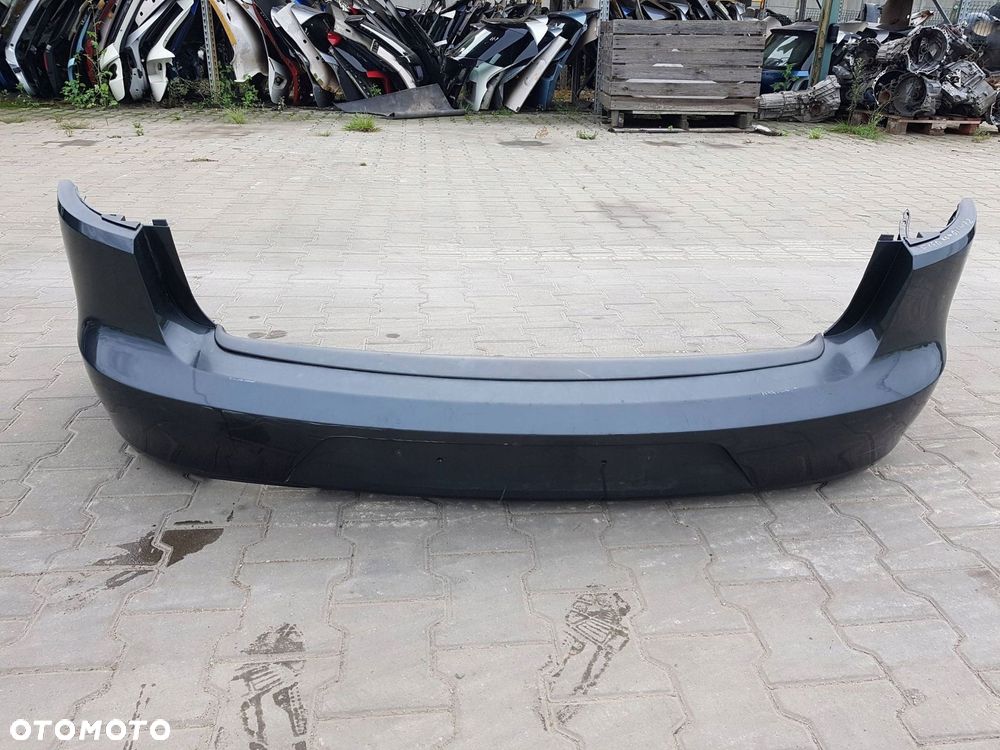 SEAT EXEO 09-13r KOMBI ZDERZAK TYŁ TYLNY LW7Z - 1