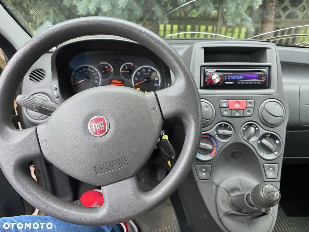 Fiat Panda 1.2 Emotion - 10