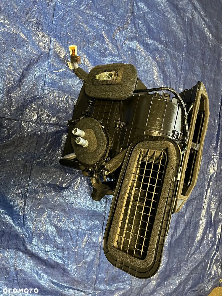 NAGRZEWNICA NISSAN QASHQAI J11 MODUŁ KLIMATYZACJI 277604EA2A - 2