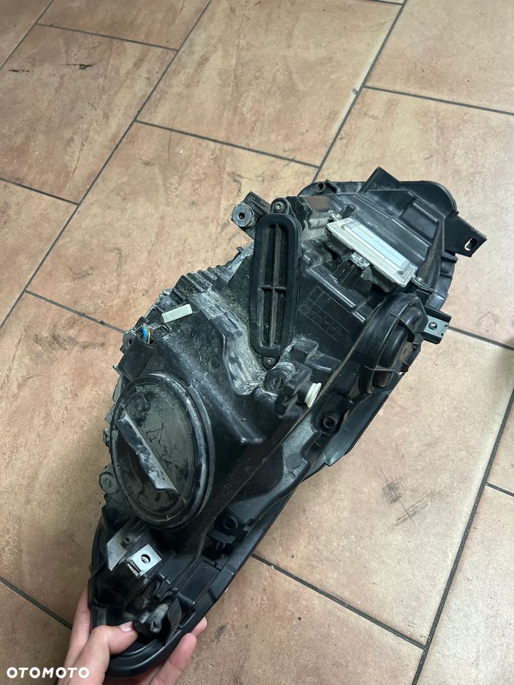 LAMPA BMW F20 F21 PRAWY PRZÓD BIXENON NIESKRĘTNA USZKODZONA - 4