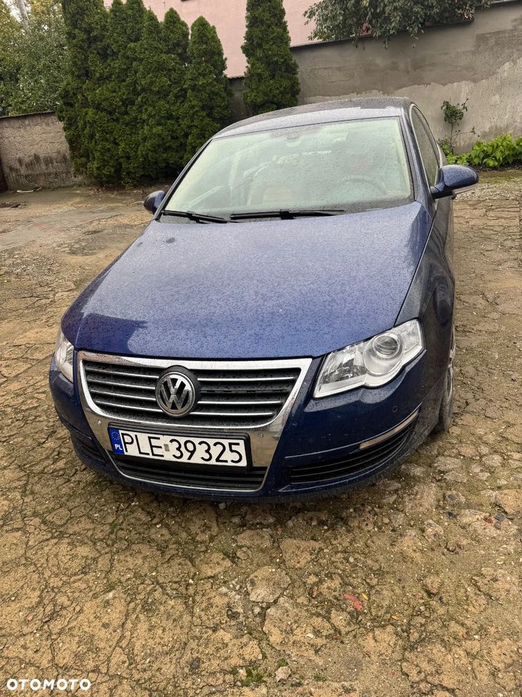 Volkswagen Passat 2.0 TDI Comfortline - 3