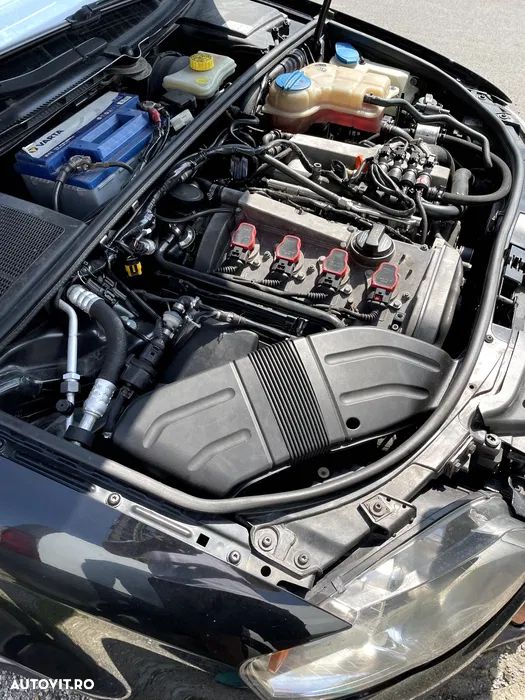 Audi A4 Avant 1.8 T quattro - 2