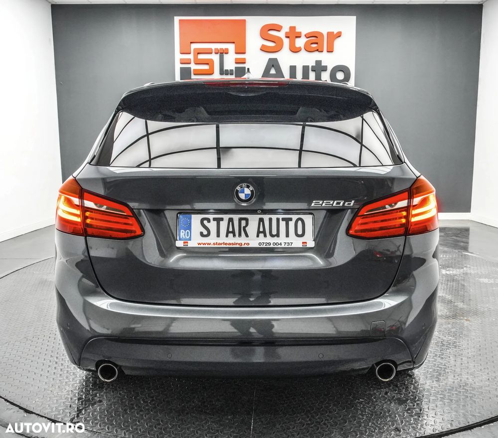 BMW Seria 2 220d xDrive AT M Sport - 5