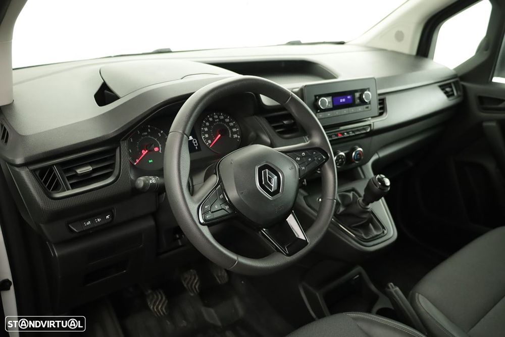 Renault kangoo 1.5 blue dci l2 start - 7