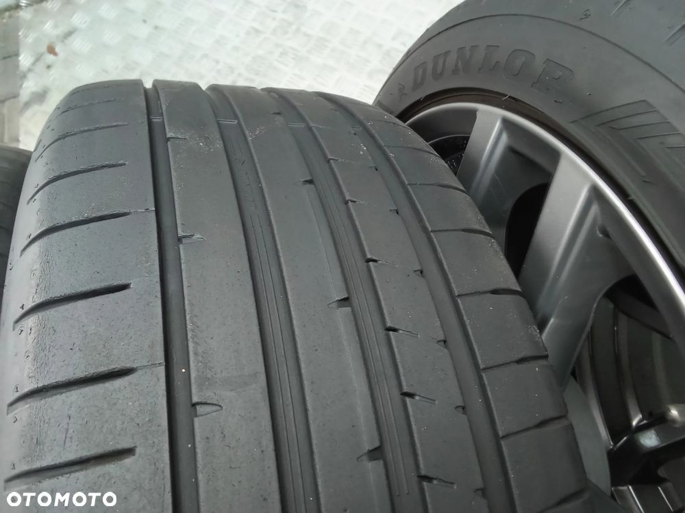 Koła Vw Arteon Passat B8 Tiguan Skoda Kodiaq Seat Terraco Audi 8,5Jx19 et40 5x112 - 16