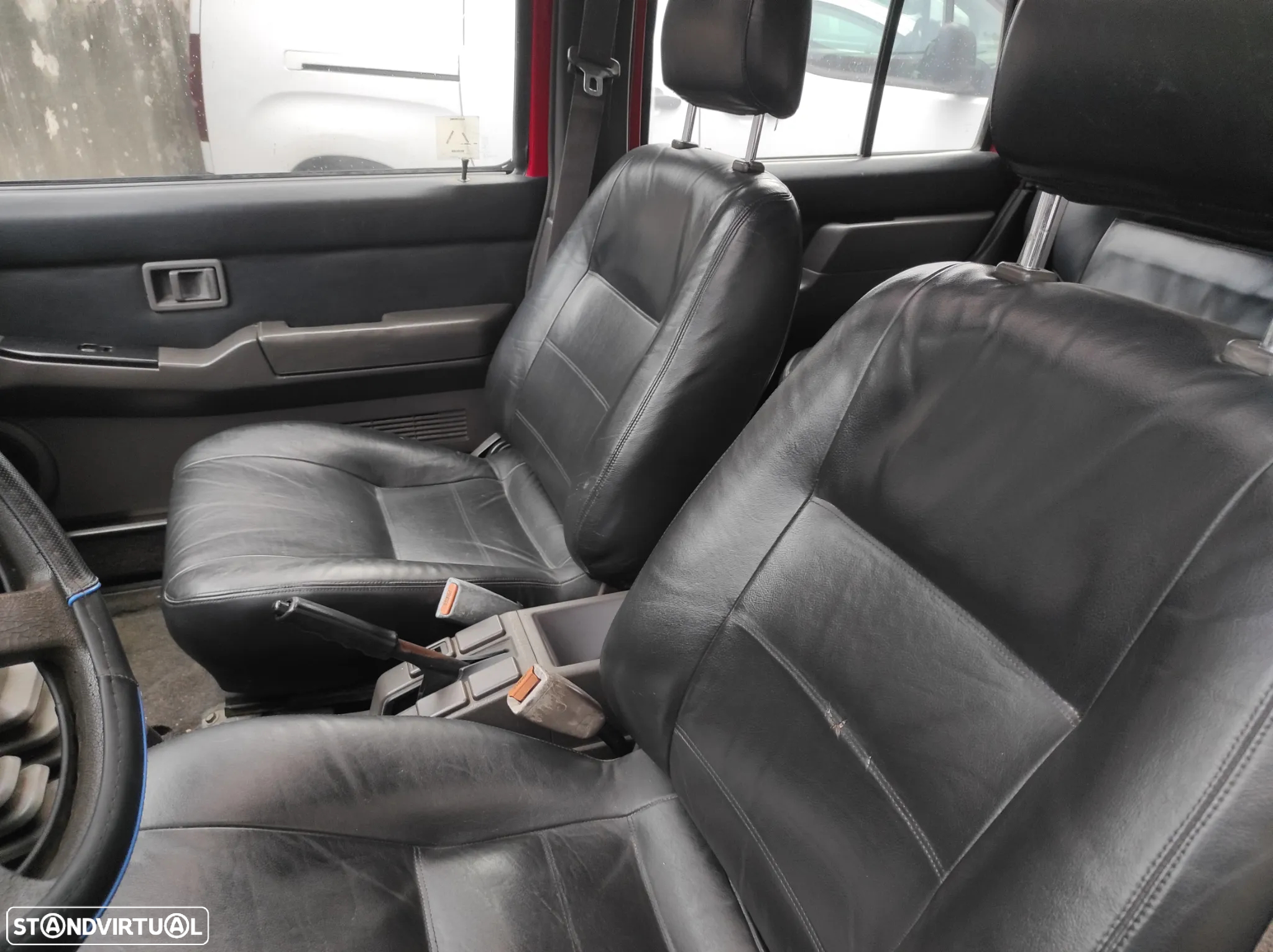 Nissan Terrano 2.7 TD Comfort - 6