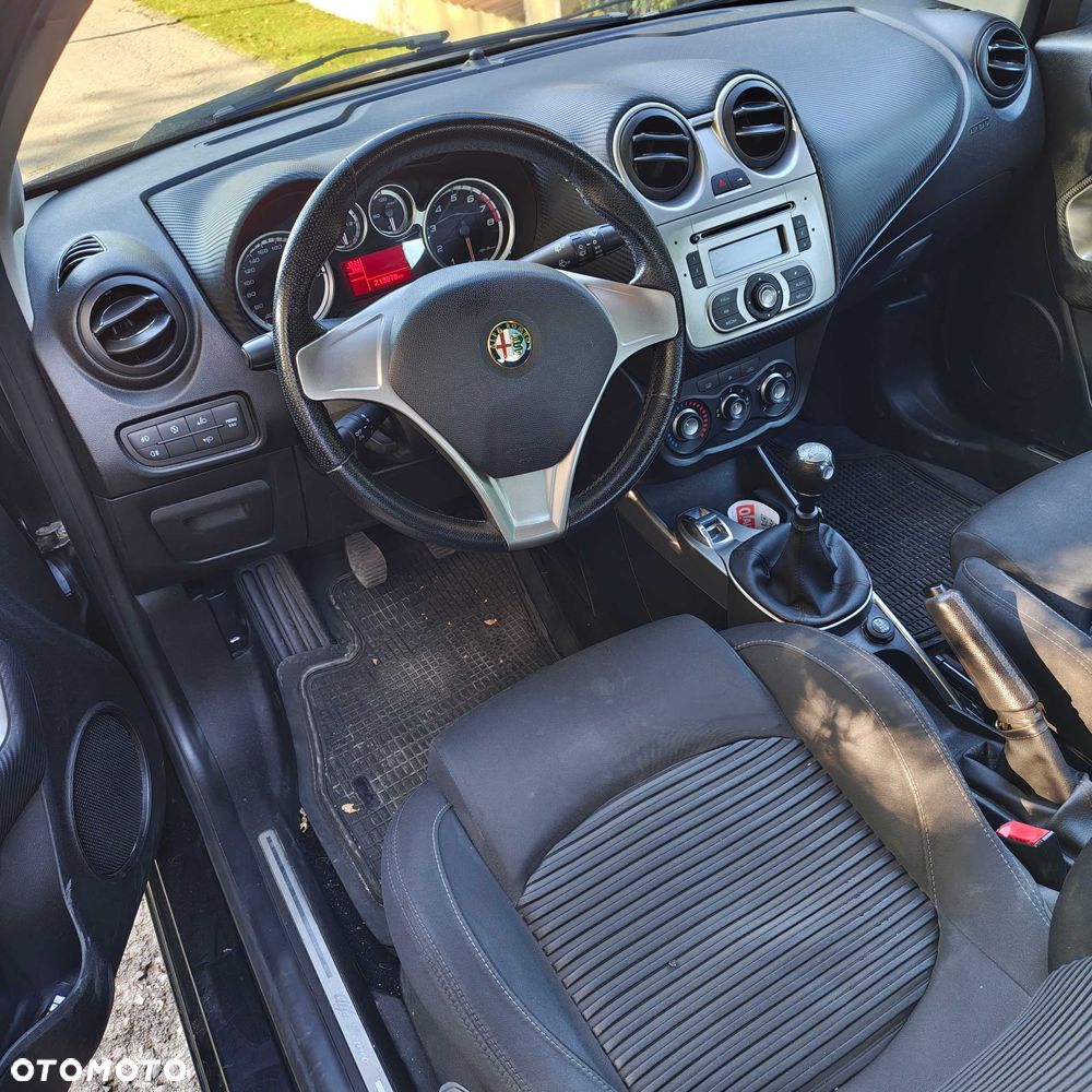 Alfa Romeo Mito - 6