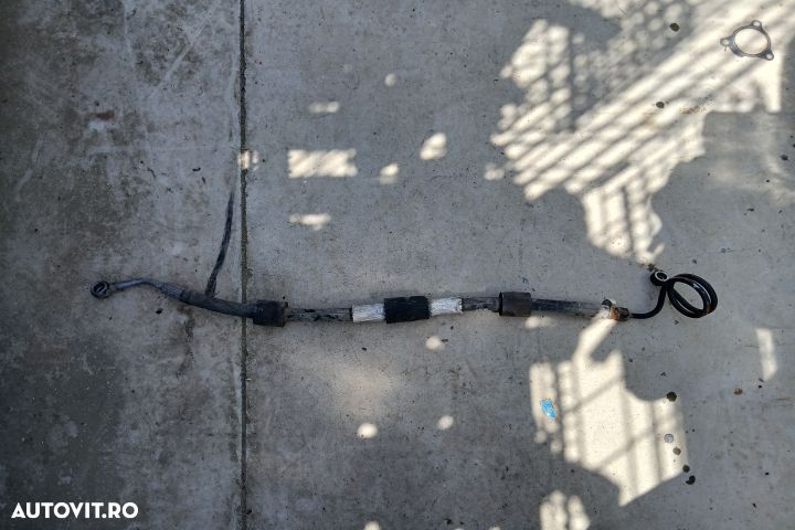 Conducta caseta directie Audi A4 B7 [2004 - 2008] Avant wagon 5-usi 2 - 3