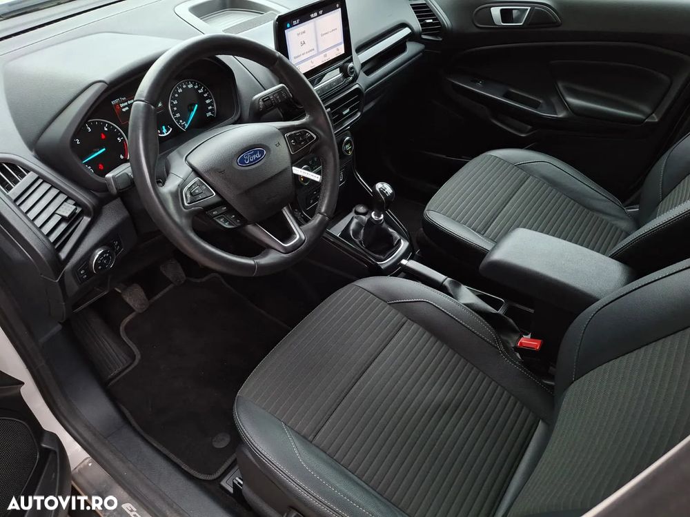 Ford EcoSport 1.5 EcoBlue Titanium - 13