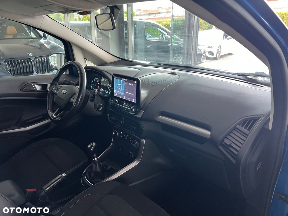 Ford EcoSport 1.0 EcoBoost Titanium ASS - 33