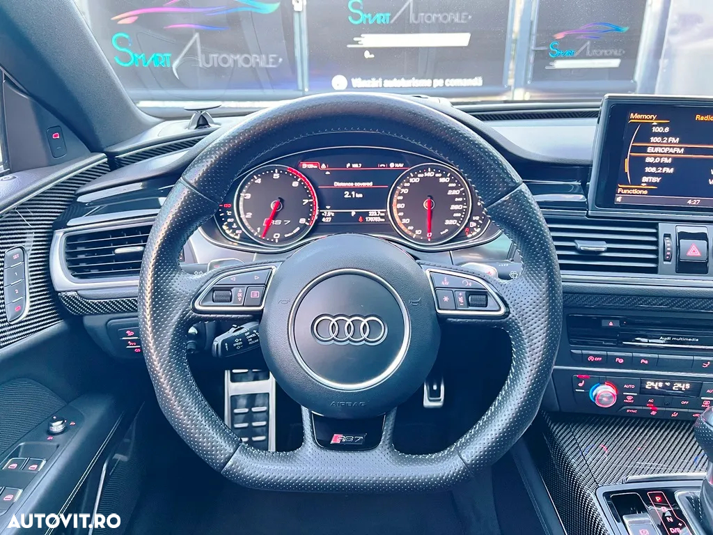 Audi RS7 - 19