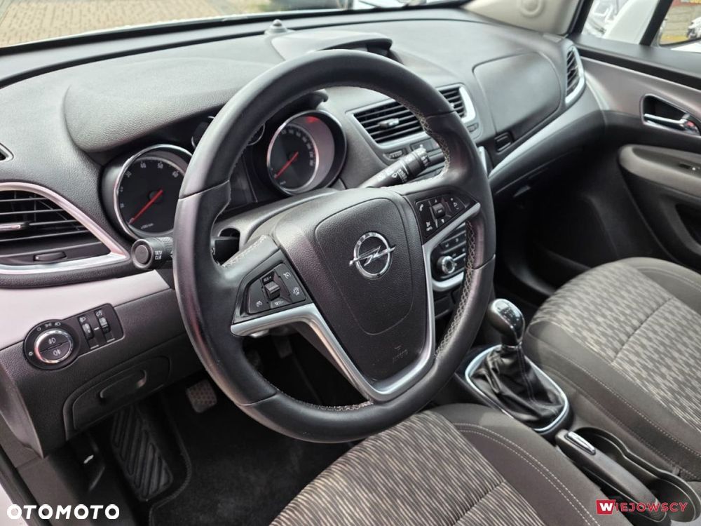 Opel Mokka - 15