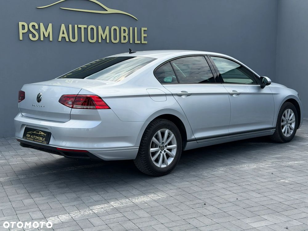 Volkswagen Passat 2.0 TDI EVO Elegance - 8