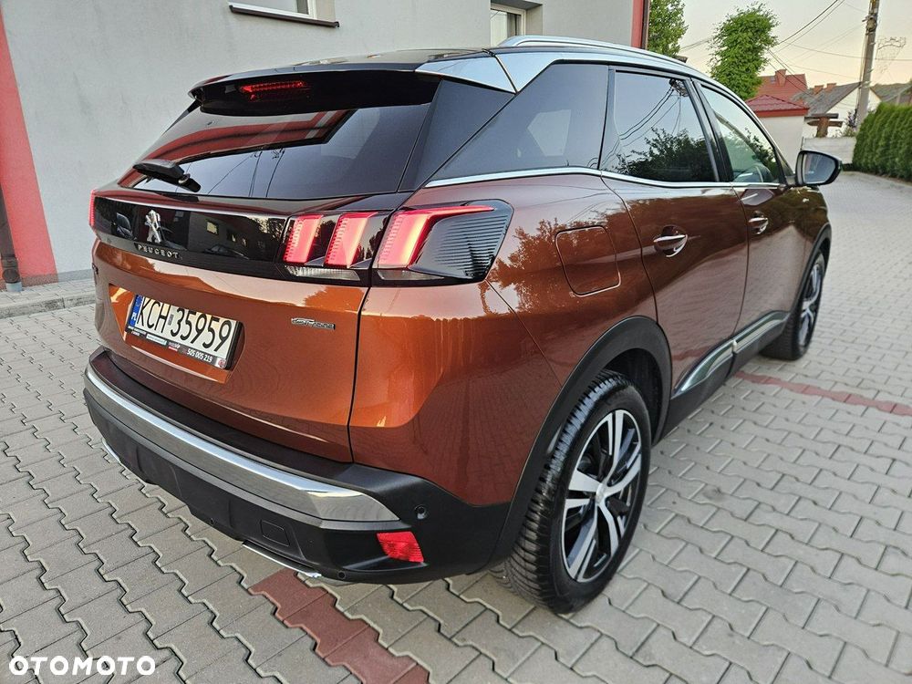 Peugeot 3008 1.5 BlueHDi GT S&S EAT8 - 7