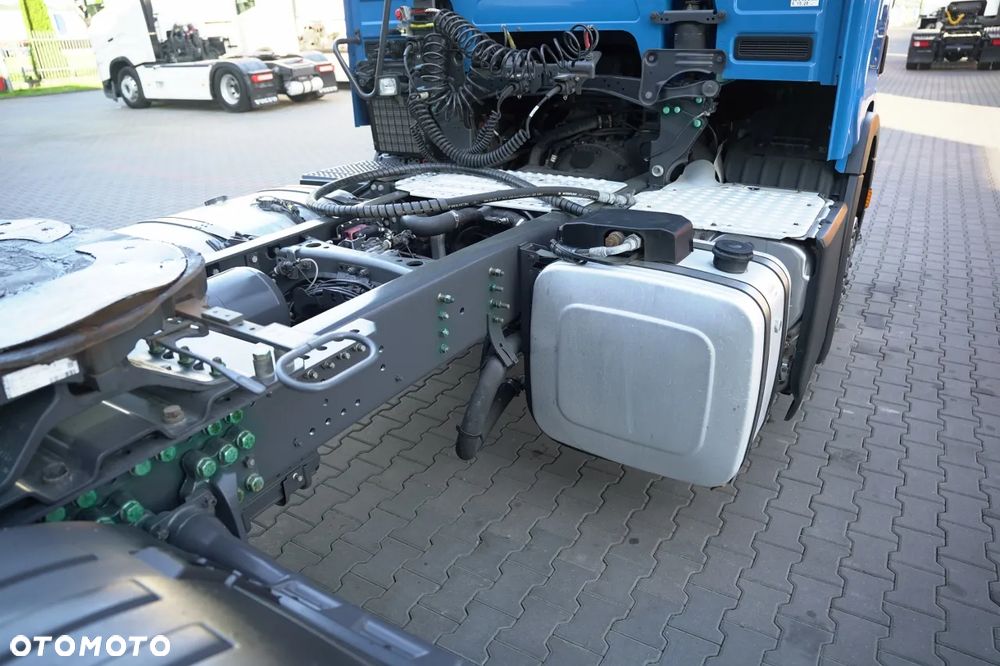 Scania R 450 / HYDRAULIKA / RETARDER / KLIMA POSTOJOWA / ALUFELGI - 17