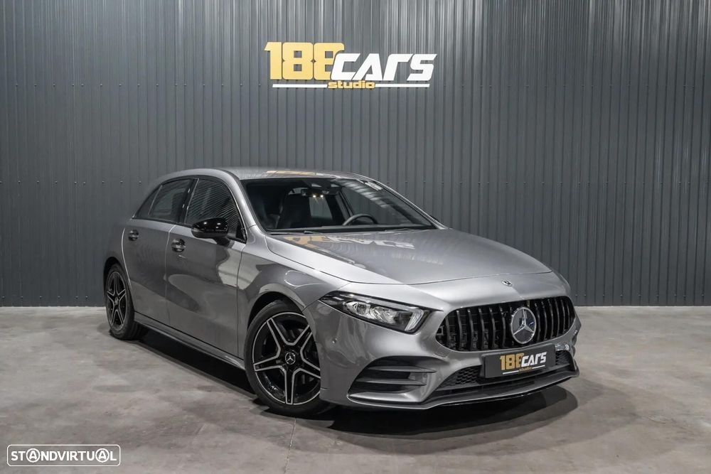 Mercedes-Benz A 180 d 7G-DCT AMG Line - 36