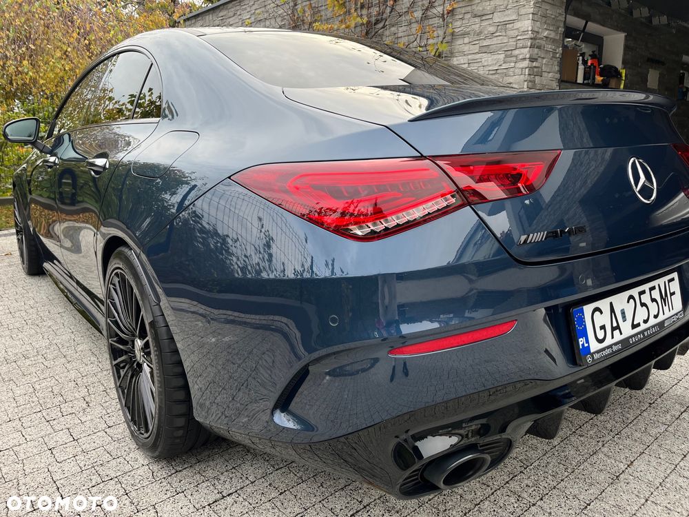 Mercedes-Benz CLA - 18