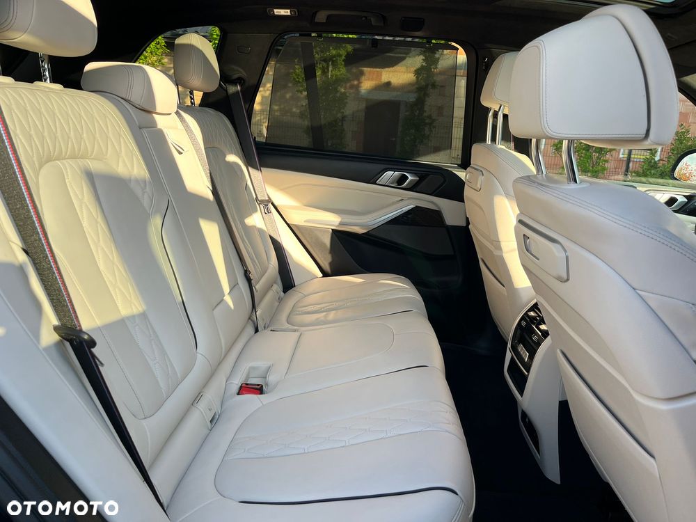 BMW X5 M M60i mHEV sport - 7