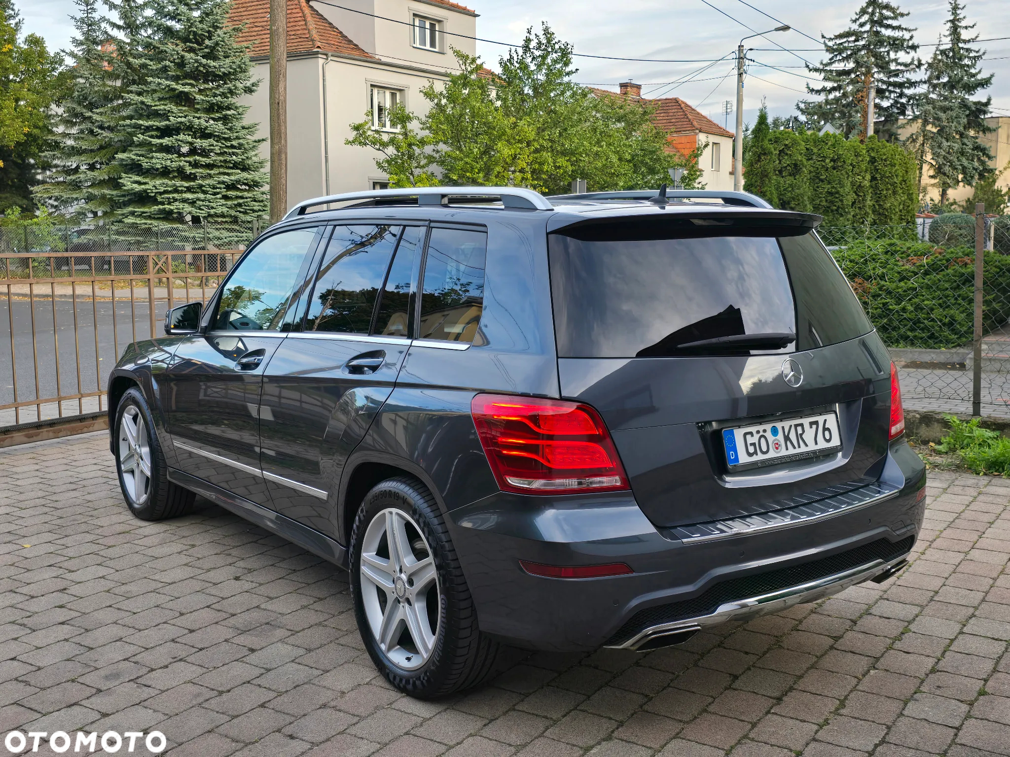 Mercedes-Benz GLK 250 BlueTEC 4Matic 7G-TRONIC - 39