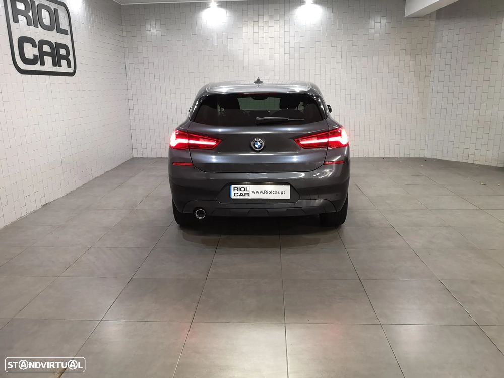 BMW X2 16 d sDrive Auto Advantage - 10