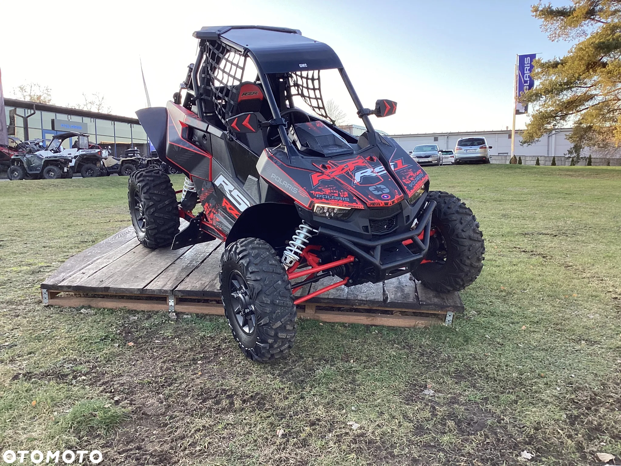 Polaris RZR