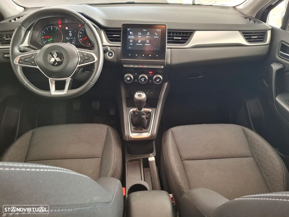 Mitsubishi ASX - 21