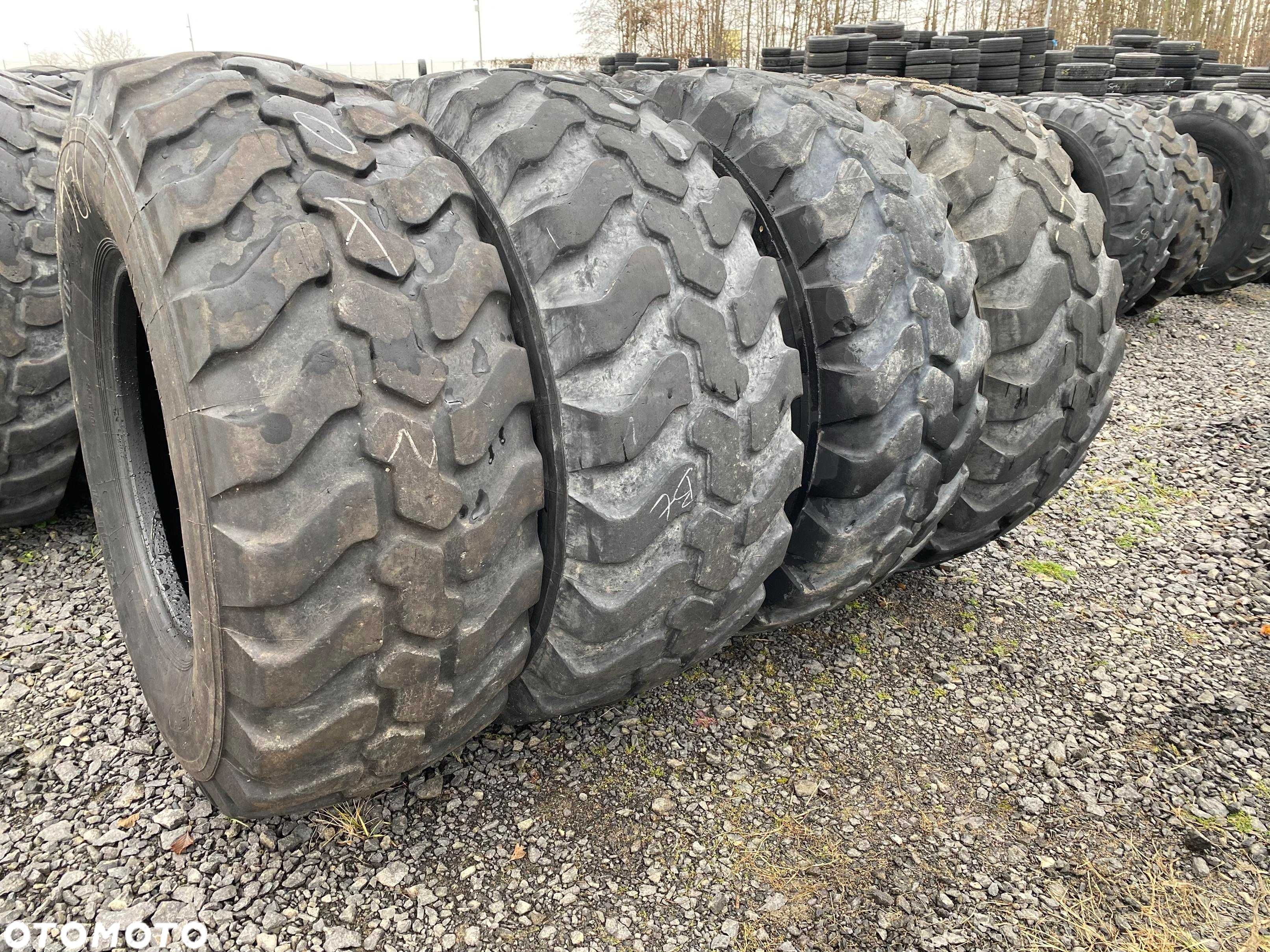 Opony 405/70R20 MITAS EM-01 Przemysłowe 90% bieżnika 16.5R20 - 1