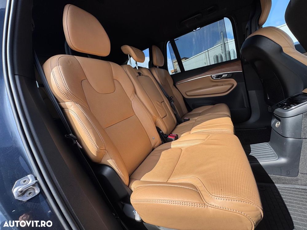 Volvo XC 90 T8 eAWD R-Design - 21