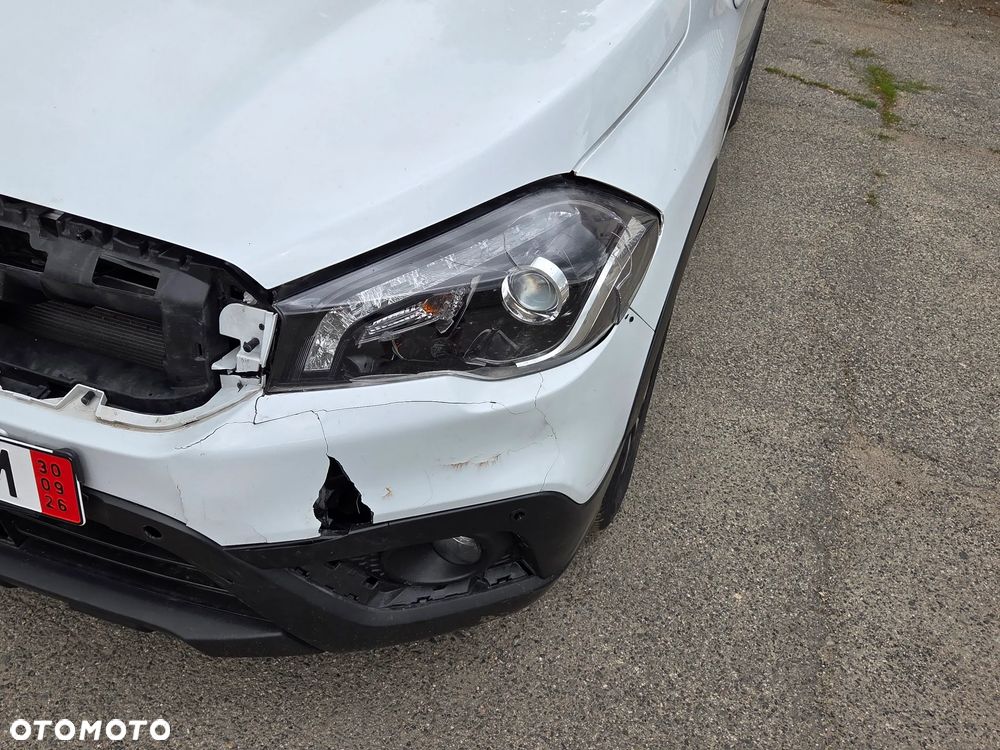Suzuki SX4 S-Cross 1.4 Boosterjet Allgrip Automatik Comfort+ - 19