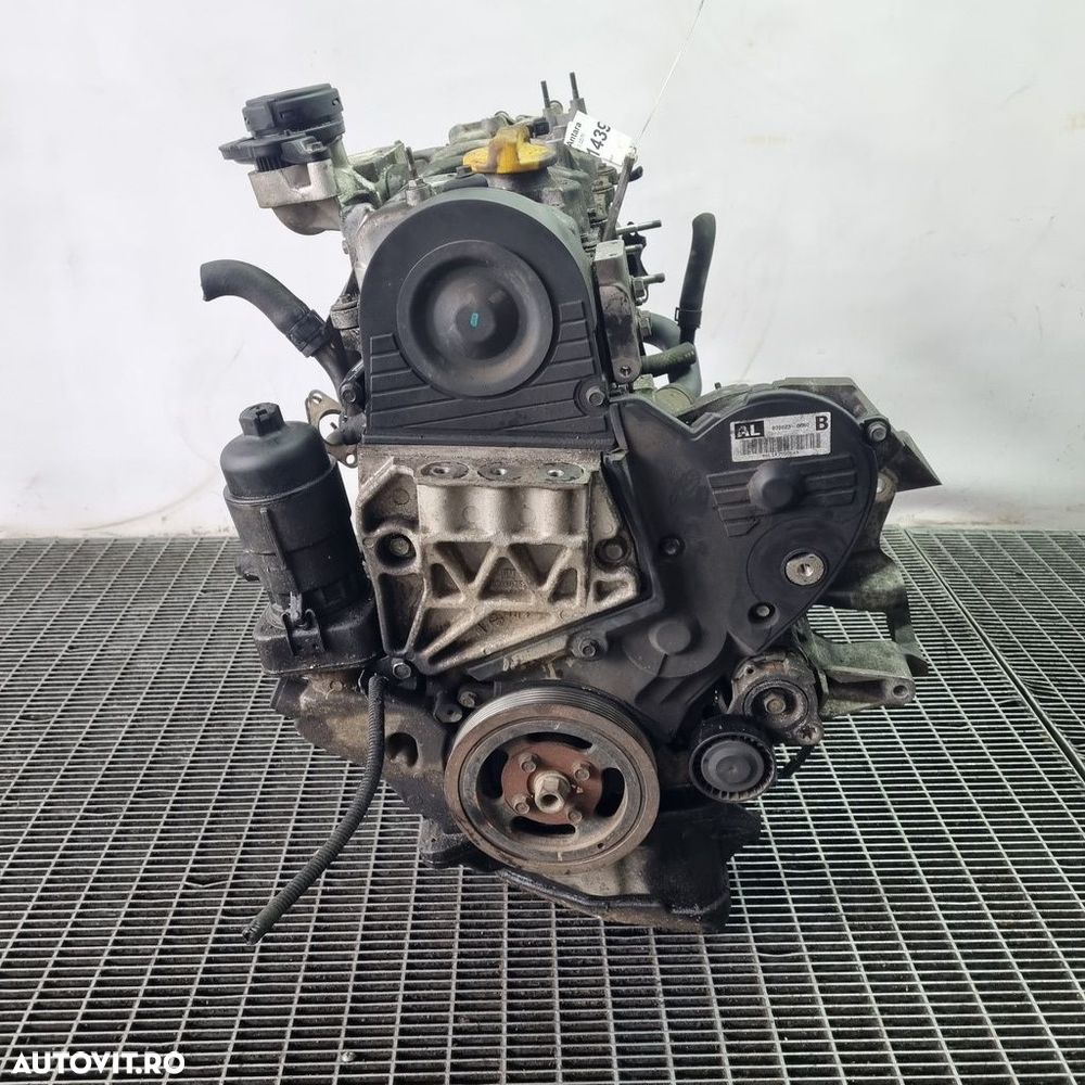 Motor Opel Antara 2.0 CDTI 2006 - 2011 150CP Manuala Z 20 DMH Z 20 S Euro4 (1439) Diesel ... - 3