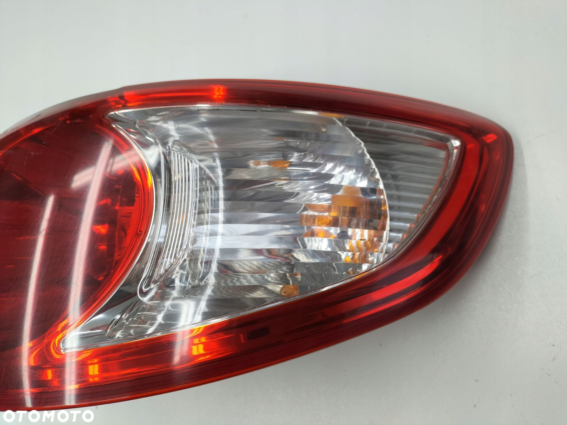 LAMPA W BLOTNIK PRAWA TYL TYLNA HYUNDAI SANTA FE SANTA-FE II LATA 2006-2009 - 3