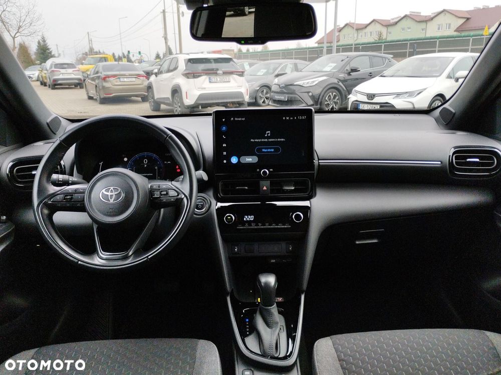 Toyota Yaris Cross Hybrid 1.5 Style - 13