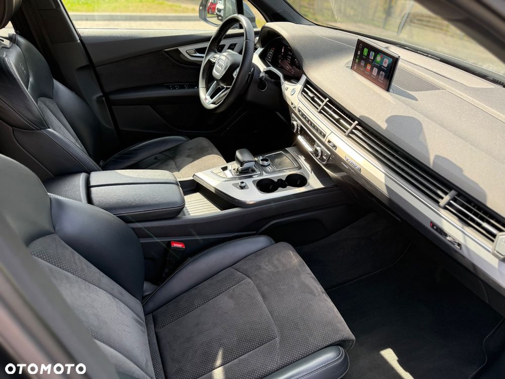 Audi Q7 3.0 TDI Quattro Tiptronic - 10
