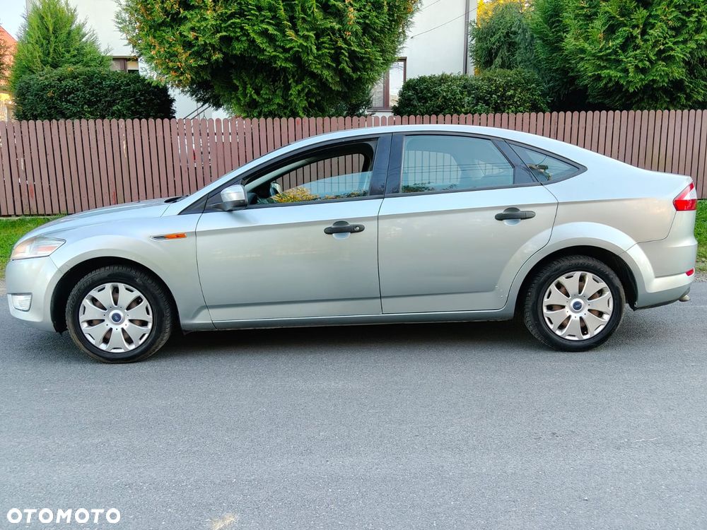 Ford Mondeo - 2