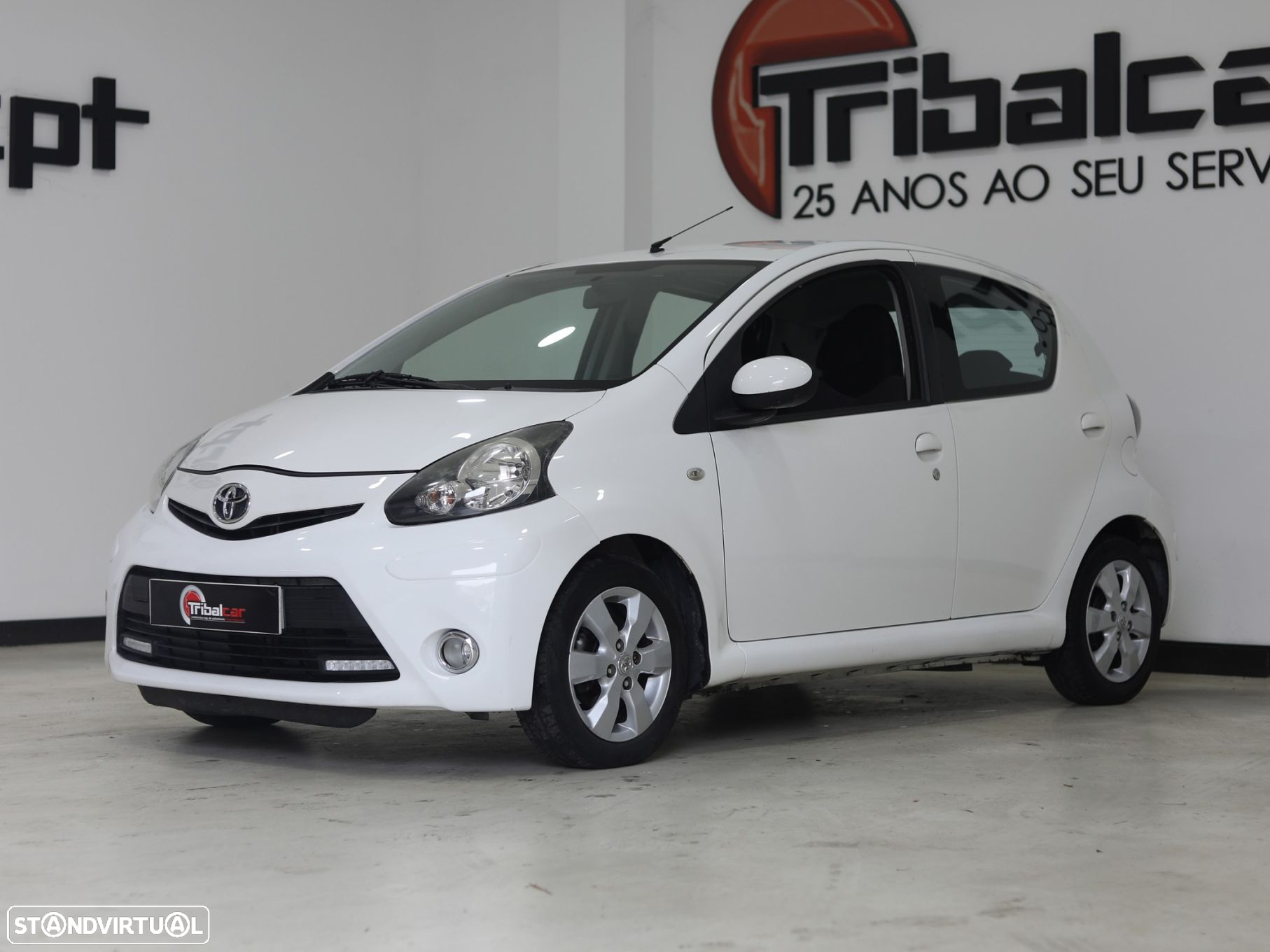 Toyota Aygo 1.0 X-Play+AC - 8