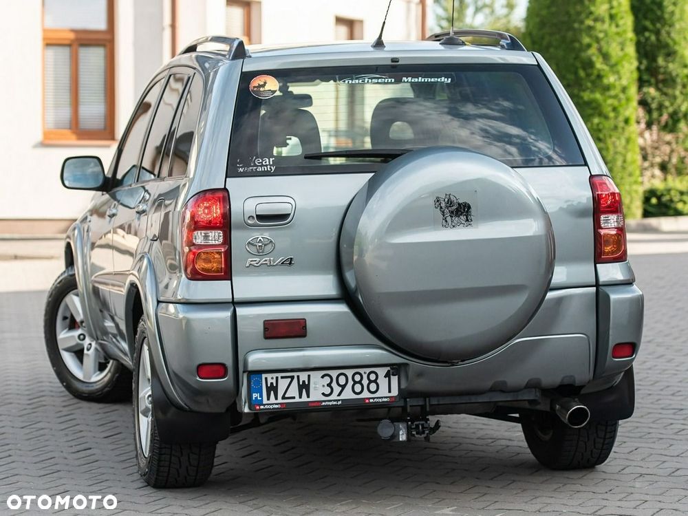 Toyota RAV4 D-4D 4x4 Executive - 2