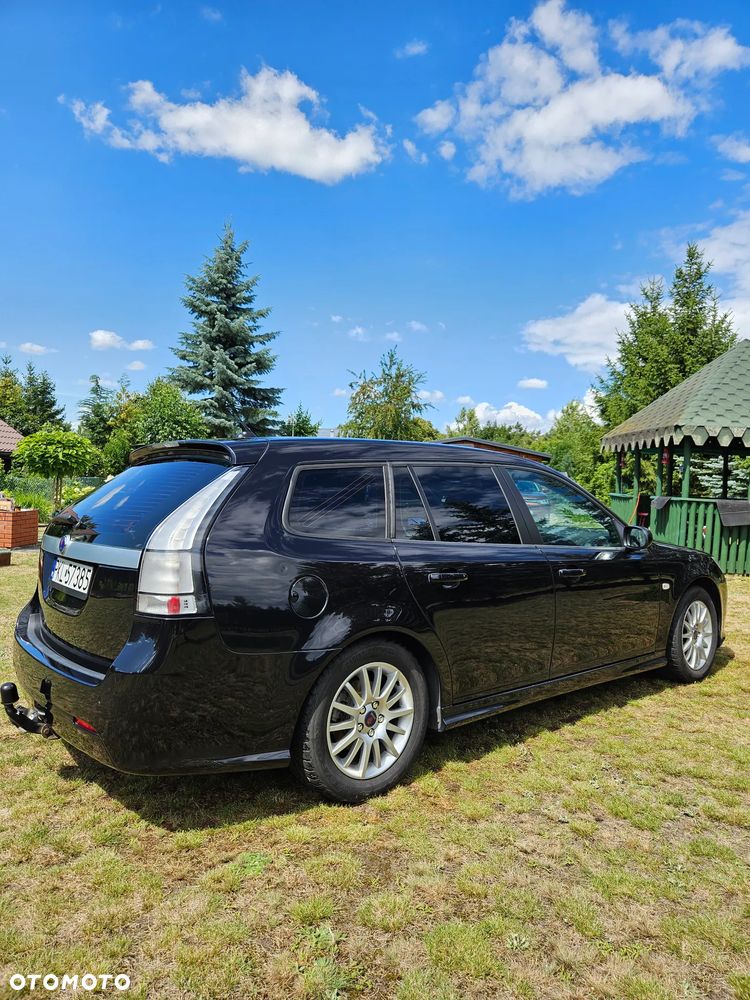 Saab 9-3 - 9