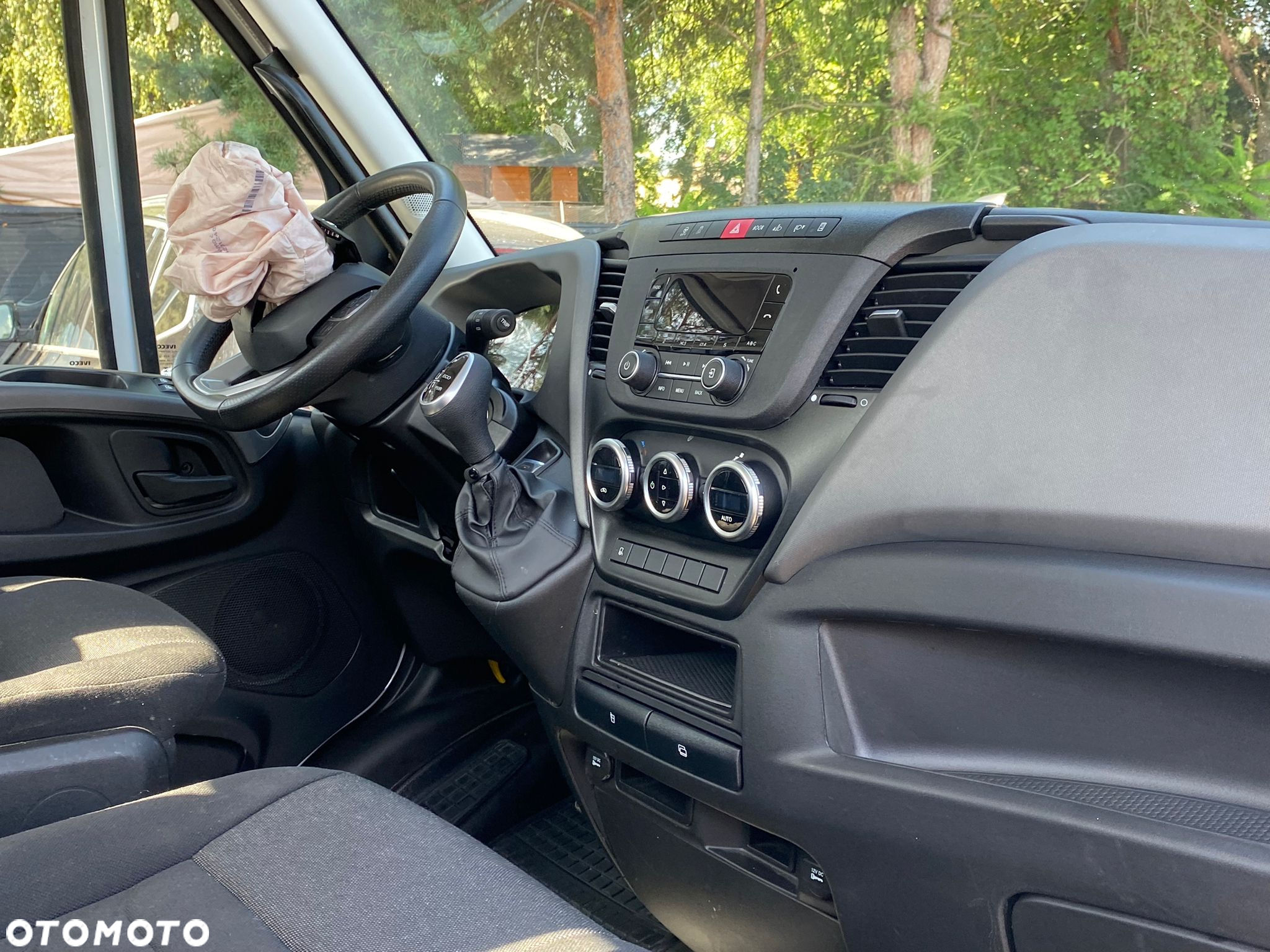 Iveco Daily 35S18 Automatic Auto laweta Jegger - 28