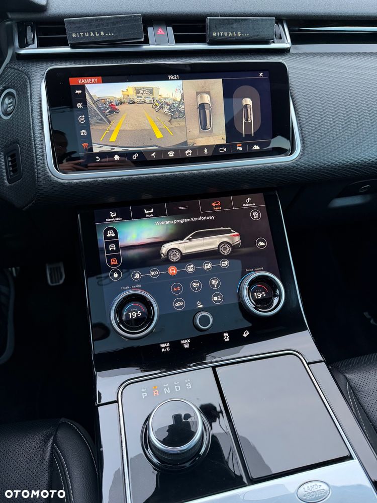 Land Rover Range Rover Velar 2.0 SD4 R-Dynamic SE - 15