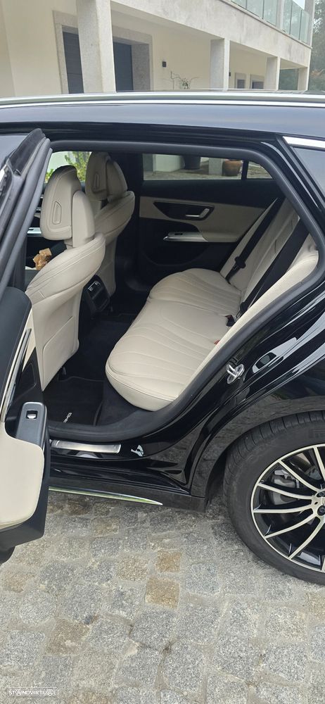 Mercedes-Benz E 300 e Station - 11
