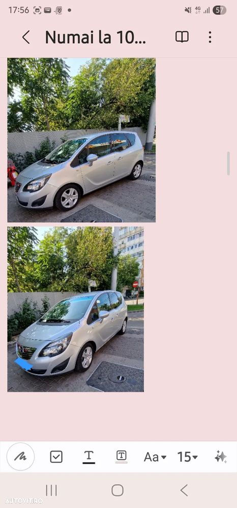 Opel Meriva - 5