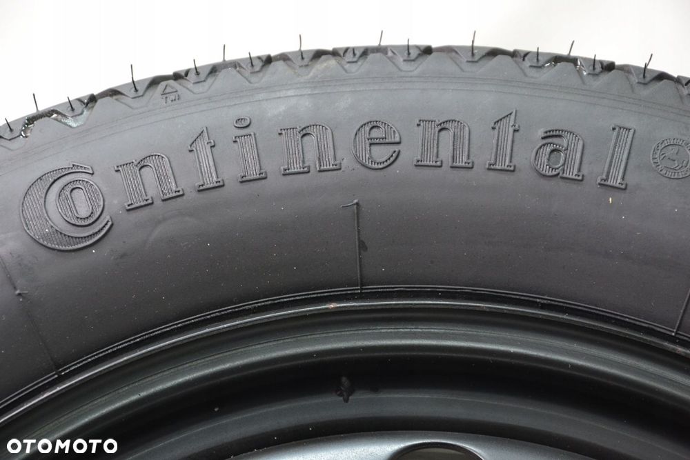 KOŁO DOJAZDOWE BMW R16 SERIA 1 E87 E88 E82 ZESTAW -30 - 3